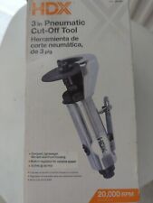 Hdx pneumatic cut for sale  SCARBOROUGH