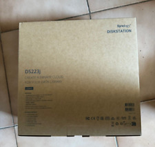 Synology diskstation ds223j usato  Fiumicino