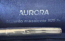 Aurora penna sfera usato  Roma