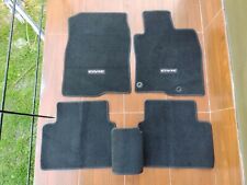 Tapete preto/tapetes de assoalho para Honda Civic FC FK 5 peças conjunto RHD especificação original do fabricante comprar usado  Enviando para Brazil