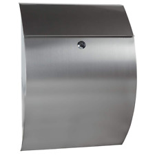 Unbranded locking mailbox for sale  Shipping to Ireland