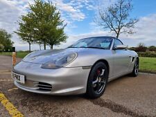 Porsche boxster 2.7 for sale  HOCKLEY