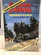 Eisenbahn journal 1993 gebraucht kaufen  Berlin