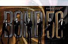 Bond 50: The Complete 22 Film Collection [Blu-ray], DVD Dublado, DTS Surround Sou comprar usado  Enviando para Brazil