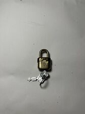 Ancien cadenas miniature d'occasion  Nice-