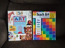 Teach art children for sale  Saint Clair Shores