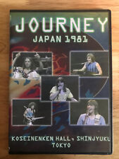 DVD Journey - Live in Japan 1981 Steve Perry Neil Schon, usado comprar usado  Enviando para Brazil