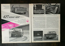 Vintage 1966 ford for sale  Washington