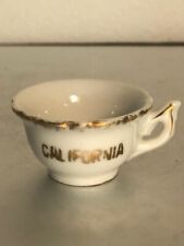 Porcelain california souvenir for sale  Shipping to Ireland