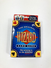 Original wizard card for sale  Stoddard