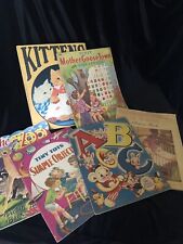 vintage children s book lot for sale  Seattle