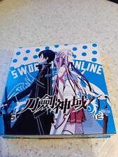 Sword art online for sale  CREWE