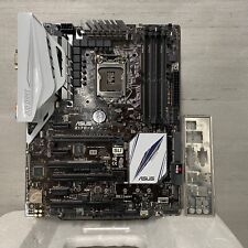 ASUS Z170-A ATX Intel Socket LGA 1151 DDR4 DP HDMI Motherboard w/ I/O Shield, used for sale  Shipping to South Africa