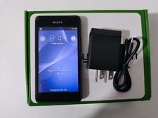 Telefone Android 3G GSM/HSPA original desbloqueado Sony E1 4GB 512MB RAM D2005, usado comprar usado  Enviando para Brazil