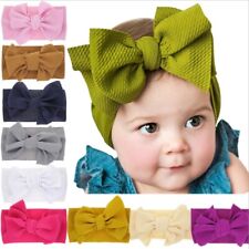 10-Piece Baby Girl Lace Bow Flower Headbands - Toddler Hair Band Accessories Set for sale  Shipping to South Africa