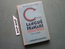 Cours langue française d'occasion  Trélou-sur-Marne
