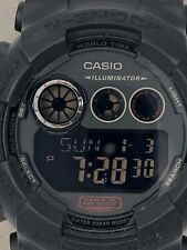 Relógio de pulso masculino Casio G-Shock GD-120MB (3427) preto digital iluminador em excelente estado usado comprar usado  Enviando para Brazil