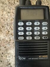 Icom a22e air for sale  EXETER