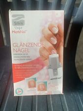 Silkn micro nail gebraucht kaufen  Bautzen