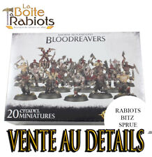 Warhammer age sigmar d'occasion  Chaumont
