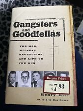 Gangsters goodfells mob for sale  GLASTONBURY