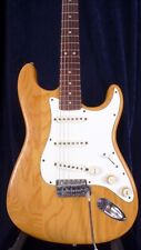 Fender stratocaster natural gebraucht kaufen  Neutraubling