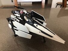 Hasbro Star Wars Imperial V Wing STARFIGHTER Clone Wars Ship Toys R Us Exclusive for sale  Shipping to South Africa