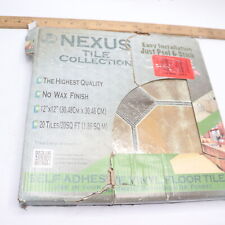 Nexus self adhesive for sale  Chillicothe