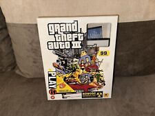 GTA III / Grand Theft Auto III - Polonês Big Box Edition PC, usado comprar usado  Enviando para Brazil