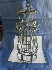 antique birdcage metal for sale  Oklahoma City