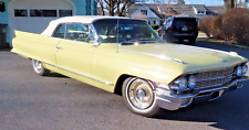 1962 cadillac series for sale  New Holland