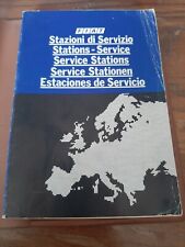 Stazioni servizio fiat usato  Italia