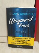 Misteri wayward pines usato  Italia