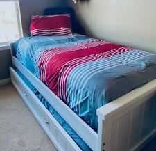 Twin size trundle for sale  Baytown
