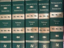 Spurgeon sermons charles for sale  Littleton