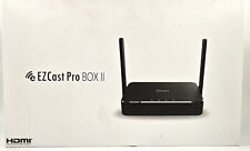 EZCast Pro Box 2 - Receptor multipantalla - Wifi LAN 4k - Caja abierta segunda mano  Embacar hacia Argentina