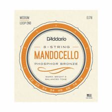 Mandocello strings addario for sale  WEYMOUTH