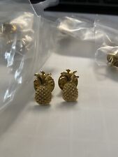 Pineapple gold lapel for sale  Greenville