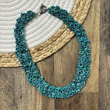 Turquoise gemstone chip for sale  Warwick