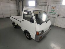 1991 daihatsu truck d'occasion  Expédié en Belgium