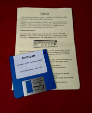 Uniscan 3.5 disc for sale  LITTLEHAMPTON