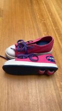 Heelys pink size for sale  WOKING
