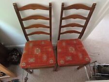 Ercol penn ladderback for sale  SOUTHAMPTON