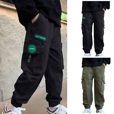 Kids boys sweatpants for sale  Shipping to Ireland