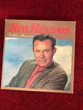 jim reeves golden memories for sale  READING