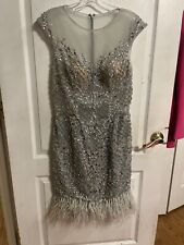 Terani couture dress for sale  Morganville