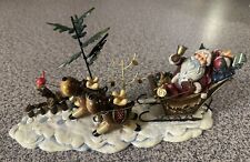 Vintage christmas santa for sale  Semmes