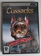 Cossacks european wars usato  Alcamo