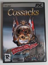 european cossacks wars pc usato  Alcamo