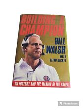 bill walsh book for sale  Murfreesboro